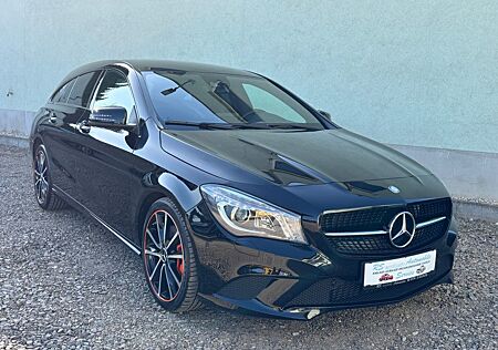 Mercedes-Benz CLA 250 Shooting Brake CLA 250 4Matic*Night-Paket*AHK*Kamera*Orange-Art
