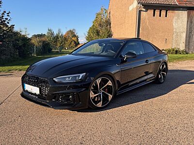 Audi RS5 2.9 TFSI Mythosschwarz / B&O / Ohne OPF