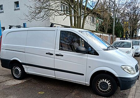 Mercedes-Benz Vito Kasten 111 CDI lang/Tüv+Insp. neu/Gepflegt