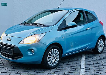 Ford Ka Titanium *Motor 1,2 euro5