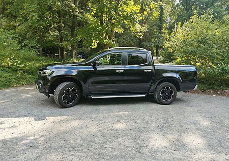 Mercedes-Benz X 250 Power Edition