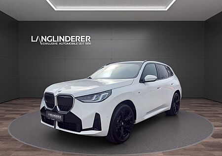 BMW X3 20d xDrive M-Sport 21"M-LMR AktiveSitzbelüftu
