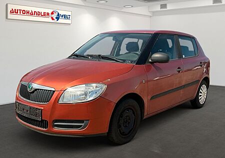 Skoda Fabia 1.2 HTP Klimaanlage