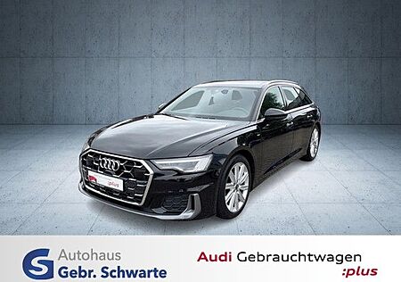 Audi A6 Avant 50 TDI quattro Tiptronic S-line LED PAN