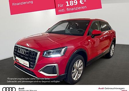 Audi Q2 35 TDI S tronic
