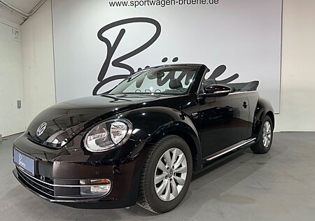VW Beetle Volkswagen 50 S Design Edition/Leder/ Scheckh./SH