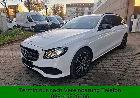 Mercedes-Benz E 200 4Matic T-Modell *Automatik*Navi*Klima*LED*