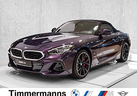 BMW Z4 sDrive30i M Sport ACC HarmanKardon elSitze