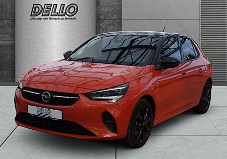 Opel Corsa -e F Edition LHZ SHZ PDC hi. Rückf.-K. Klim