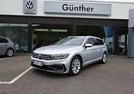 VW Passat Variant Volkswagen 1.4 TSI Hybrid GTE Klima Navi