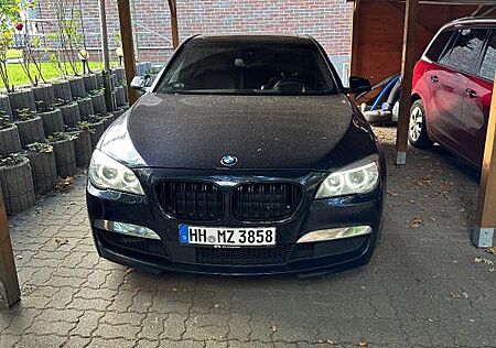 BMW 750d xDrive -