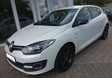 Renault Megane III Lim. 5-trg. Limited Xenon.Navi