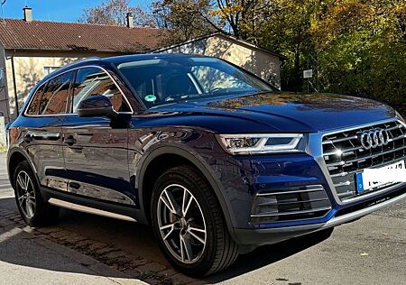 Audi Q5 2.0 TFSI S tronic quattro design design