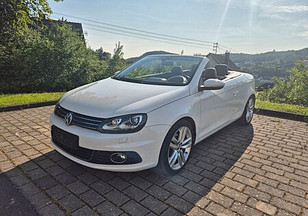 VW Eos Volkswagen Sport & Style 1. Hand