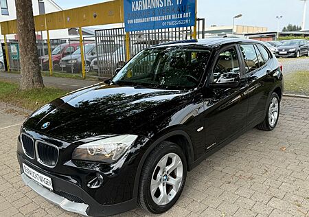 BMW X1 18 d sDrive KLIMA NAVI AHK SHZ