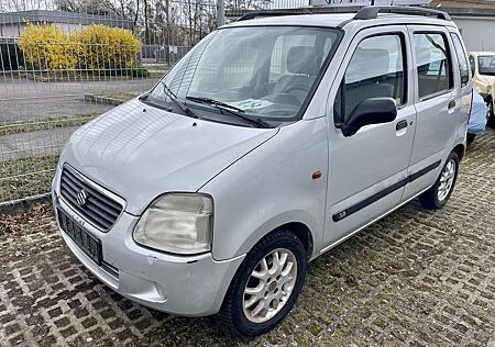 Suzuki Wagon R + 1,3*Klima*ALU*Servo*ZV*