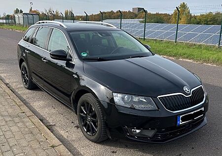 Skoda Octavia 2.0 TDI DSG L&K Combi L&K