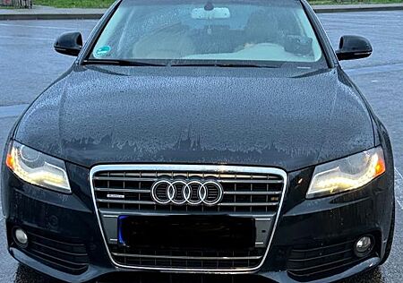 Audi A4 B8 Quattro Kombi Vollausstattung