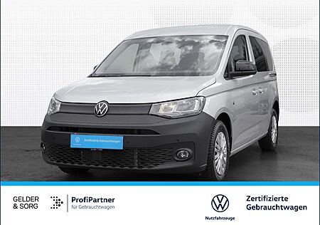 VW Caddy Volkswagen Life 5-Sitzer TDI *EPH*GJR*Klima*Winterpak