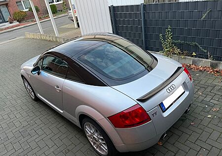 Audi TT Coupe 1.8T quattro - BBS, Sport quattro Optik