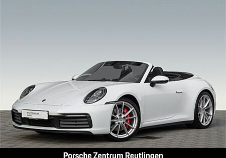 Porsche 992 911 Carrera 4S Cabriolet BOSE Sport Chrono