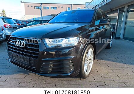 Audi Q7 3.0 TDI quattro 3 x S-Line 7 Sitzer 12000 KM