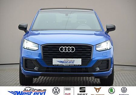 Audi Q2 35 TFSI 110kW S tronic Navi LED Leder Klima