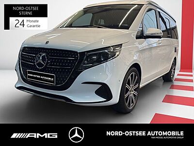 Mercedes-Benz V 300 MARCO POLO DISTRO AIRMATIC STDHZG KAMERA