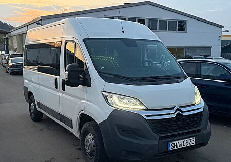 Citroën Jumper Kombi 33 L2H2 Live Blue-HDi 130*NEU*TÜV*
