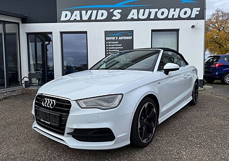 Audi A3 Cabriolet S line Sportpaket ultra*LED*NAVI