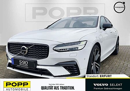 Volvo S90 T8 AWD Recharge Ultimate Dark 0,5% 4C BW HUD