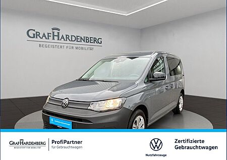 VW Caddy Volkswagen 1.5 TSI Assistenzpaket