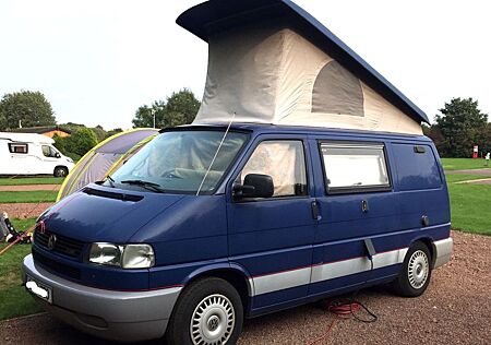 VW T4 Multivan Volkswagen T4 TDI Campingbus, Carthago Malibu