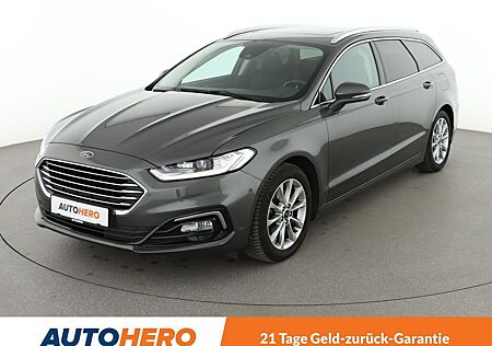 Ford Mondeo 1.5 EcoBoost Titanium *NAVI*LED*CAM*SHZ*