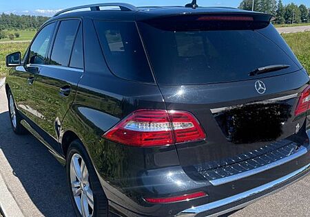 Mercedes-Benz ML 350 BlueTEC 4MATIC Edition 1 Edition 1