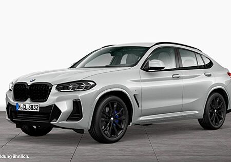 BMW X4 gebraucht kaufen BMW X4 xDrive30i M Sport AHK LiveCockpitProf Kamera