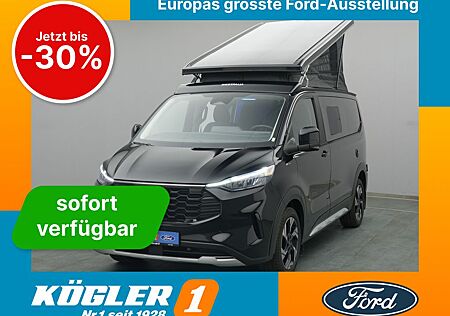 Ford Tourneo Custom Nugget Active 170PS Aut./Techno.-P./Navi -16%*