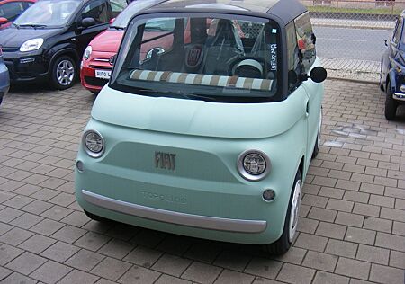 Fiat Topolino BEV 7kWh Topolino 45km/h ab 15 Jahren
