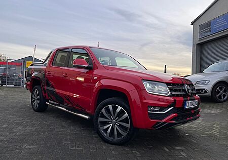 VW Amarok Volkswagen Aventura DoubleCab 4Motion