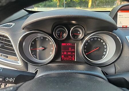 Opel Mokka 1.4 Turbo Edition Automatik Edition