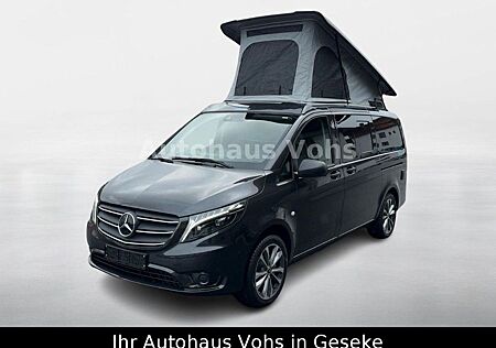 Mercedes-Benz Vito Tourer Campstar 4x4 Pro lang|2ST|LED|SHZ|18