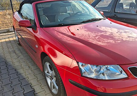 Saab 9-3 1.8t Vector Cabriolet Vector LPG