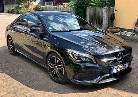 Mercedes-Benz CLA 220 CLA -Klasse CDI / d