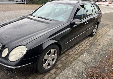 Mercedes-Benz E 220 CDI T ELEGANCE Elegance