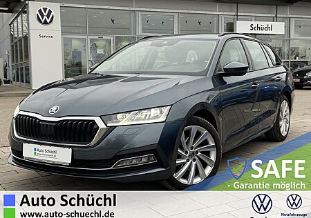 Skoda Octavia Combi 1.5 TSI Style First Edition 18"+TE