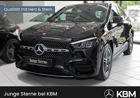 Mercedes-Benz GLA 250 4M EDITION AMG°LEDER°THERMO°DISTR°TWA°