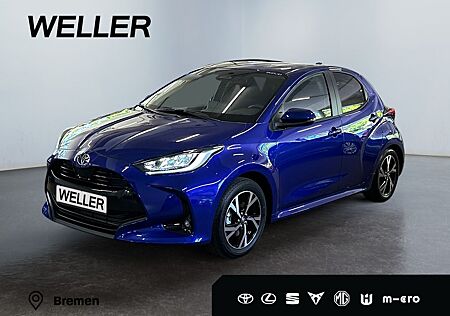 Toyota Yaris Hybrid 116 1.5 Teamplayer *LED*CarPlay*CAM