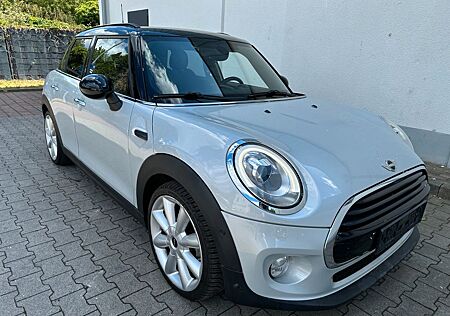 Mini Cooper 5-trg./Navi/Xenon/Teilleder/