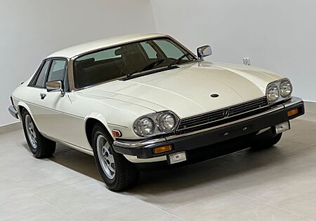 Jaguar XJS coupe V12 HE 35.896 km !