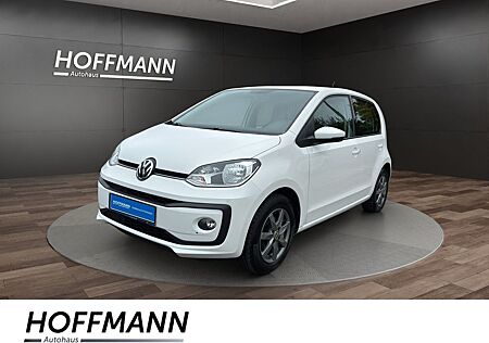 VW Up Volkswagen ! move ! Sitzhzg+Klima+LM